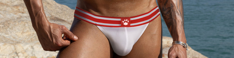 Prowler RED US Prowler Jock Strap Collection Banner