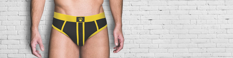 Prowler RED US Prowler RED Briefs Collection Banner