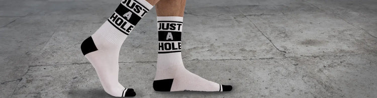 Prowler RED US Prowler RED Socks Collection Banner