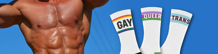 Prowler RED US Prowler Socks Collection Banner