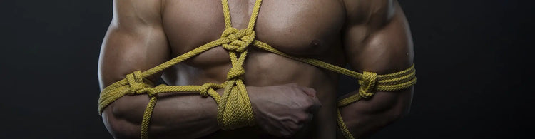 Prowler RED US Bondage & Fetish Collection Banner