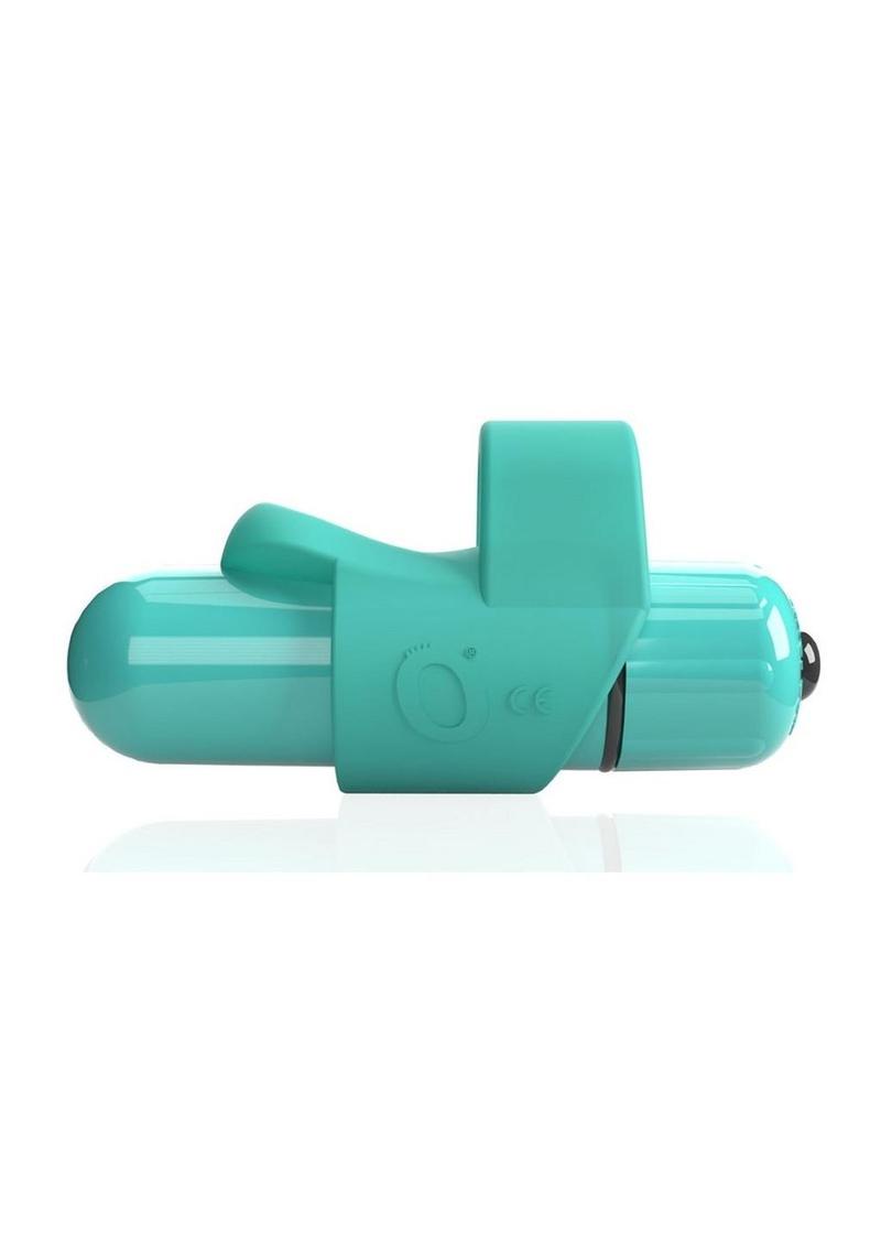 Load image into Gallery viewer, 4t Fingo Slim Finger Vibrator

