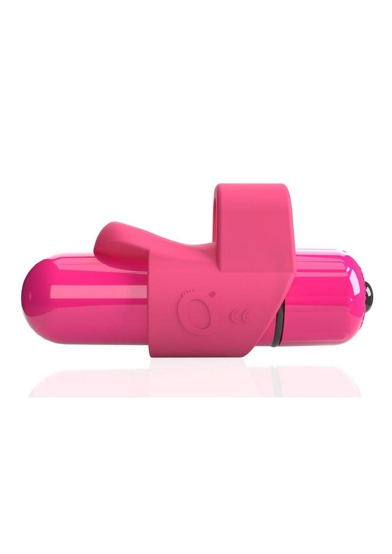Load image into Gallery viewer, 4t Fingo Slim Finger Vibrator
