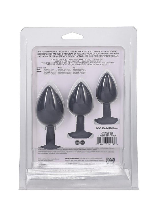 A-Play Silicone Anal Trainer