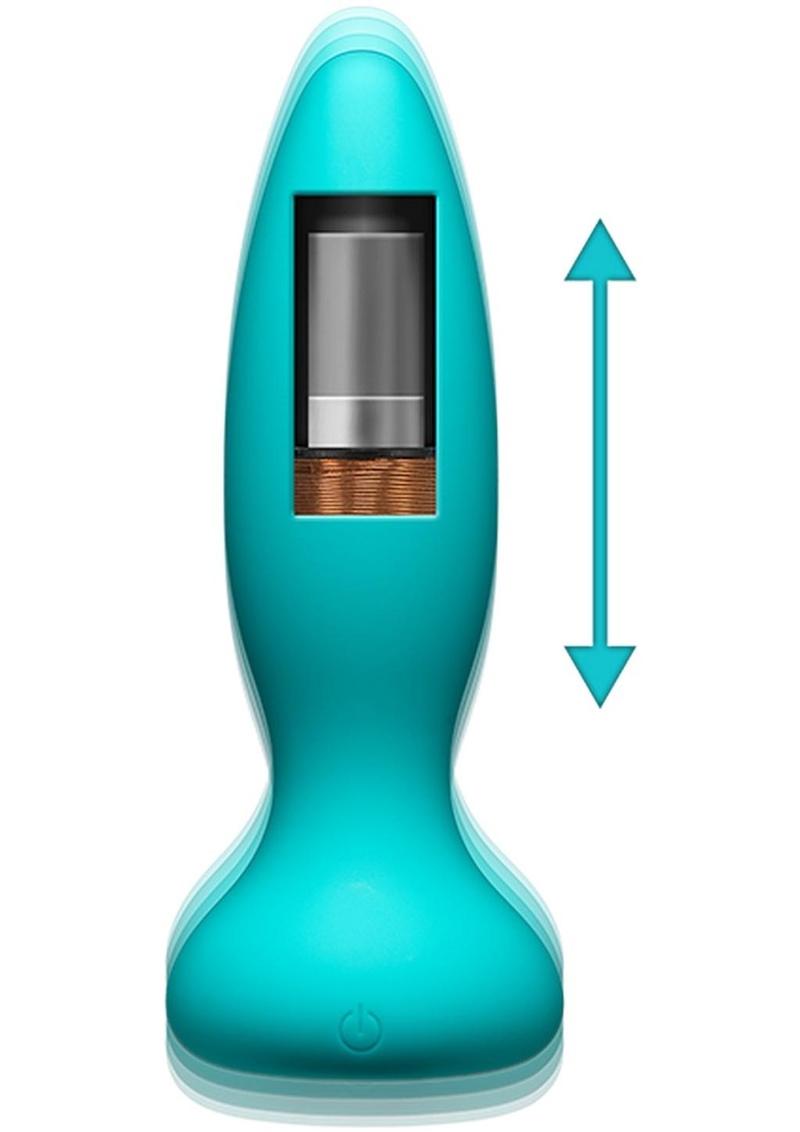 Load image into Gallery viewer, A-Play Thrust Adventurous Anal Plug with Remote Control
