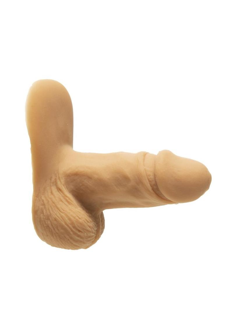 Load image into Gallery viewer, Addiction Silicone Packer Dong - Caramel
