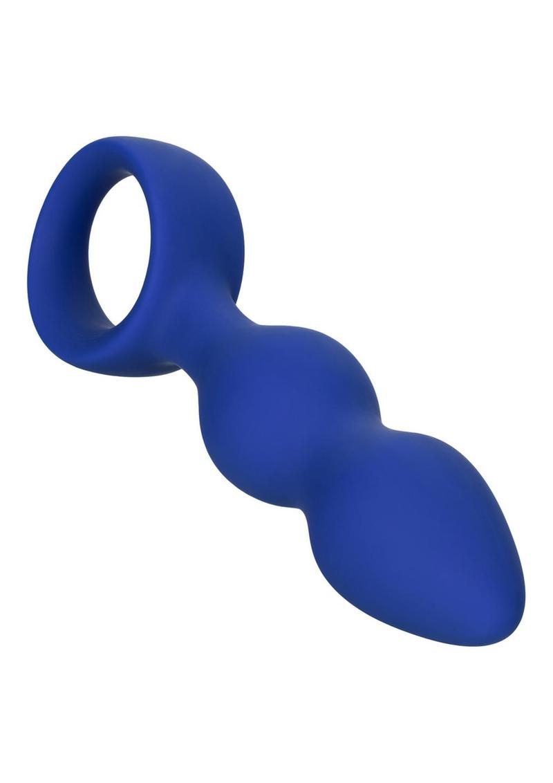 Load image into Gallery viewer, Admiral Advanced Beaded Silicone Anal Probe
