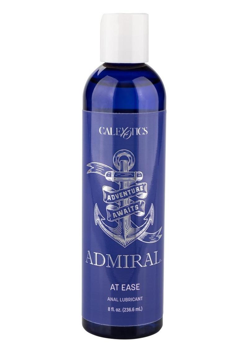 Load image into Gallery viewer, Admiral At Ease Anal Lubricant - 8oz
