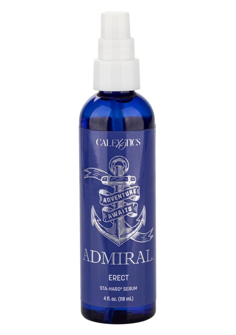 Load image into Gallery viewer, Admiral Erect Sta-Hard Serum - 4oz
