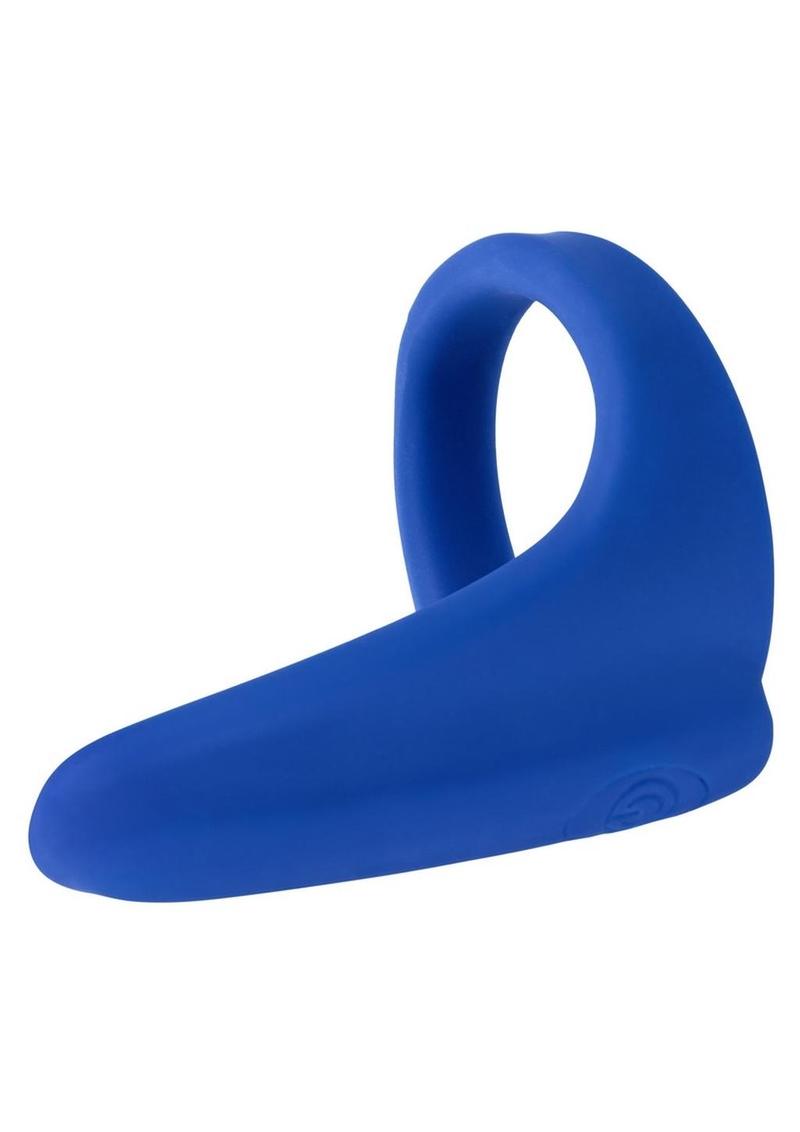 Load image into Gallery viewer, Admiral Liquid Rechargeable Silicone Vibrating Perineum Massager and Cock Ring
