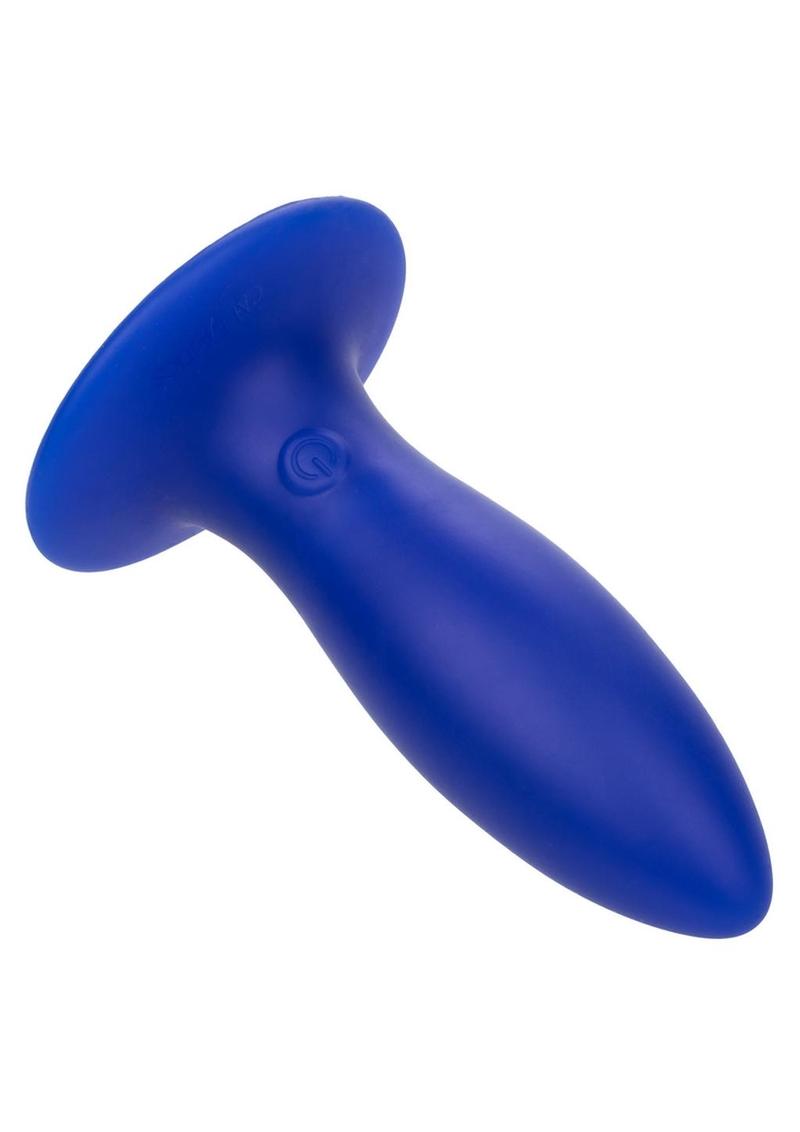 Load image into Gallery viewer, Admiral Liquid Silicone Vibrating Torpedo Rechargeable Anal Probe
