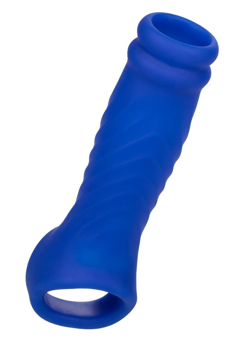 Load image into Gallery viewer, Admiral Liquid Silicone Wave Extension - Blue
