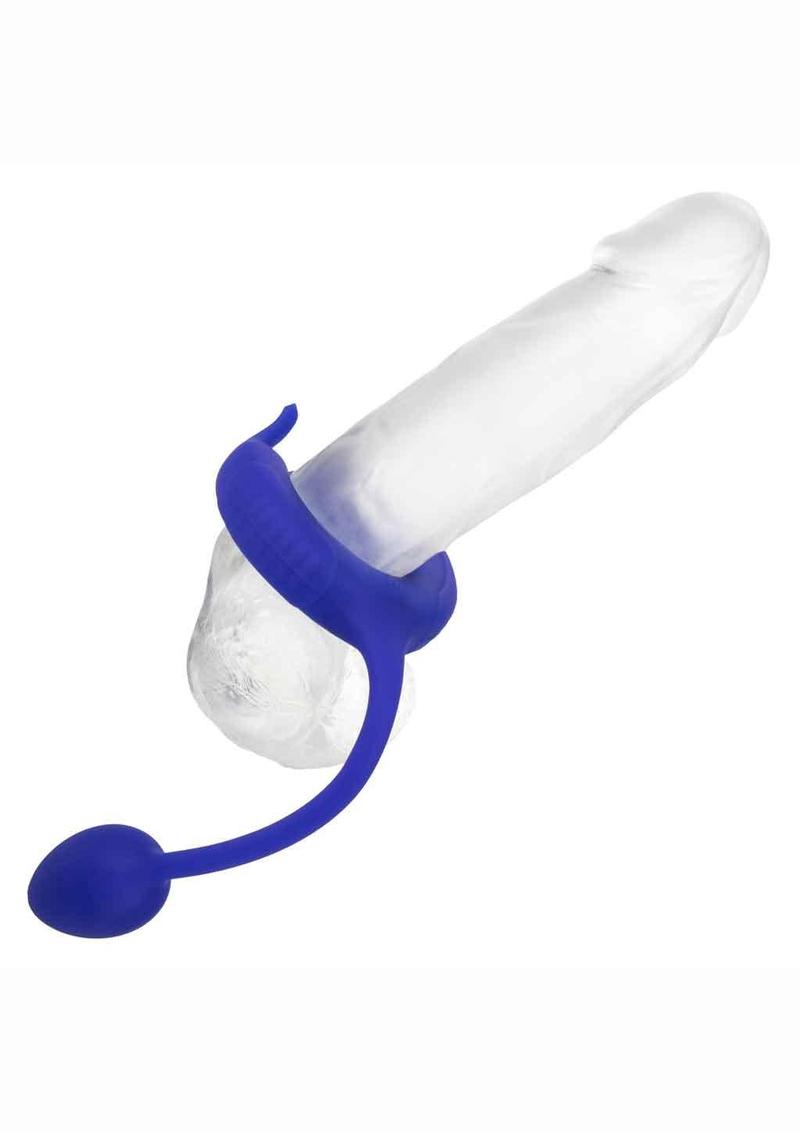 Load image into Gallery viewer, Admiral Plug and Play Weighted Silicone Cock Ring
