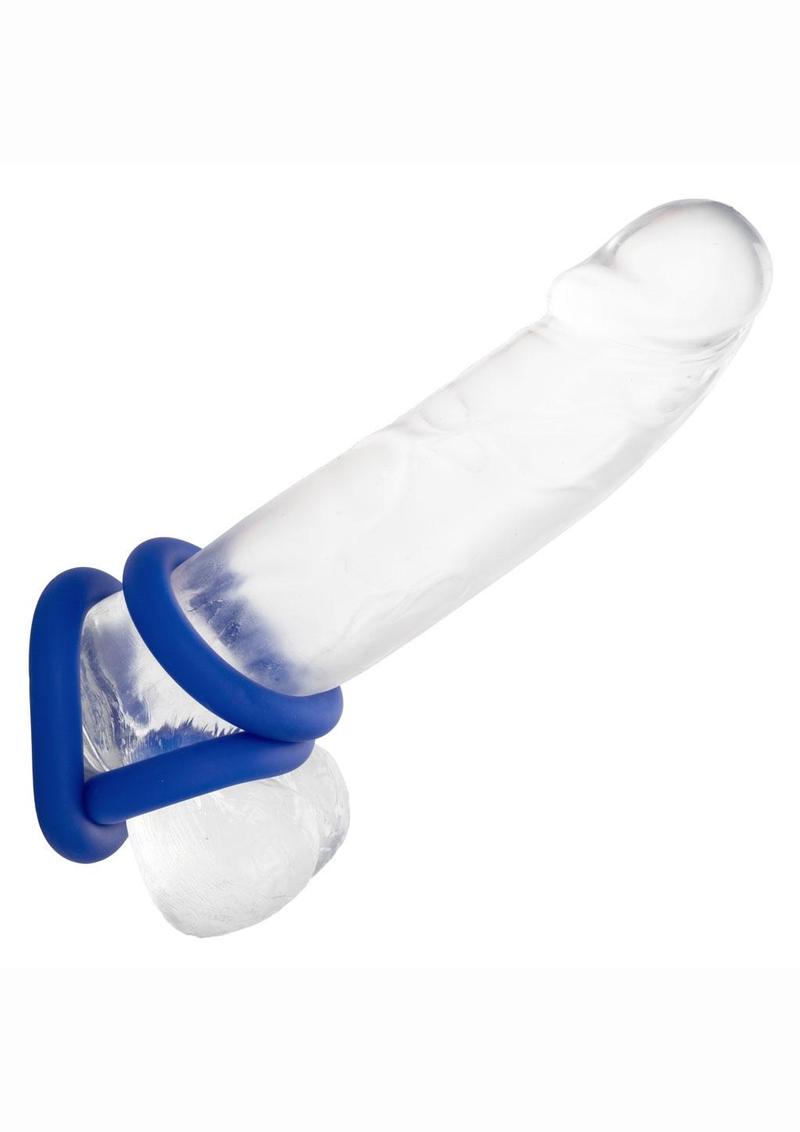 Load image into Gallery viewer, Admiral Universal Silicone Cock Ring
