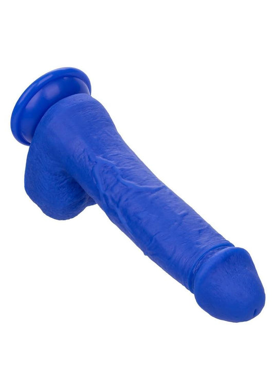 Admiral Vibrating Captain Rechargeable Silicone Dildo