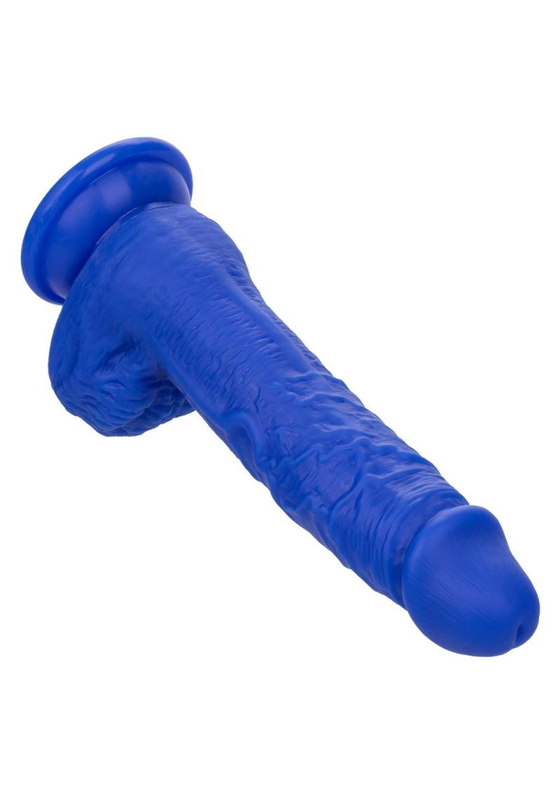 Load image into Gallery viewer, Admiral Vibrating Sailor Rechargeable Silicone Dildo
