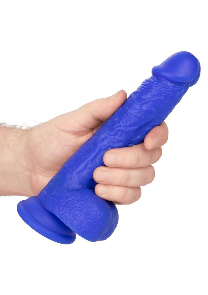 Load image into Gallery viewer, Admiral Vibrating Sailor Rechargeable Silicone Dildo
