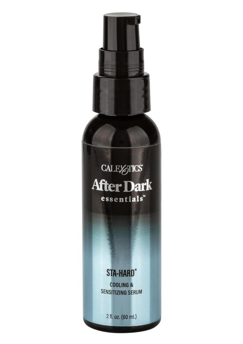 Load image into Gallery viewer, After Dark Essentials Sta-Hard Cooling and Desesitizing Serum - 2oz.
