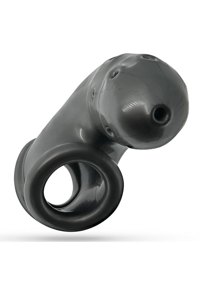 Load image into Gallery viewer, Airlock Air-Lite Vented Silicone Chastity
