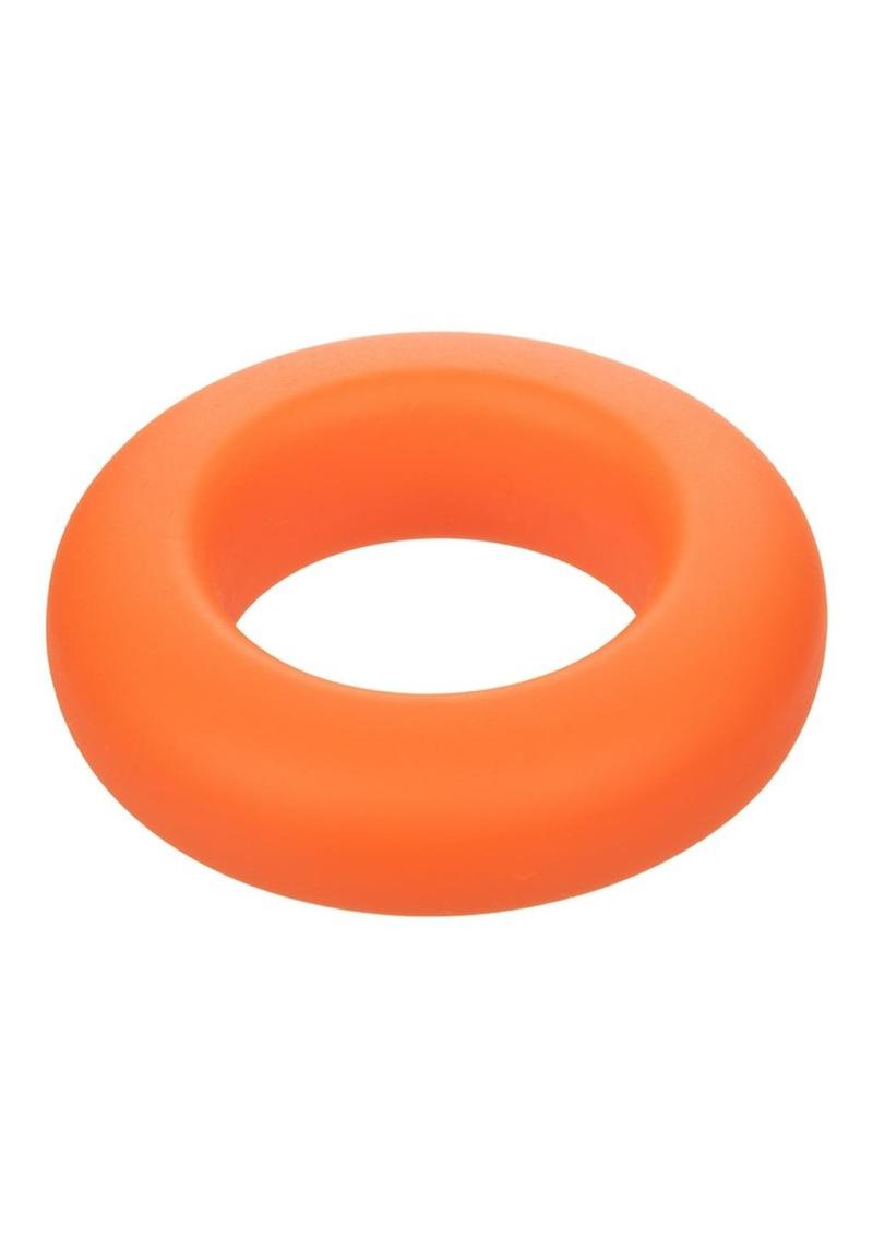 Load image into Gallery viewer, Alpha Liquid Silicone Prolong Cock Ring
