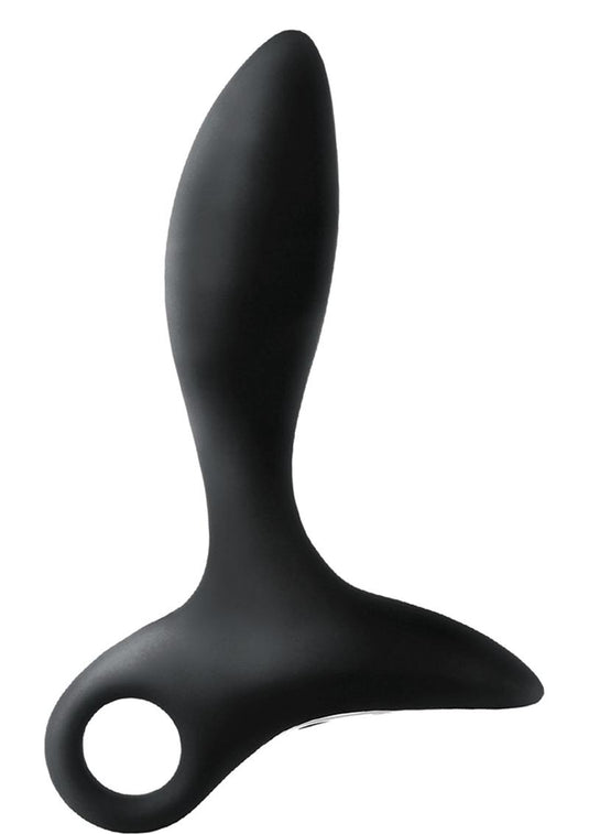 Anal-Ese Collection Rechargeable Vibrating Silicone Alpha Plug