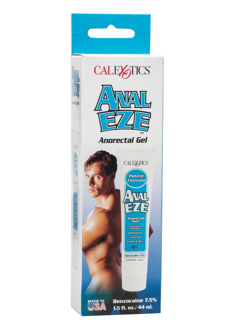 Load image into Gallery viewer, Anal Eze Anorectal Gel - 1.5oz - Boxed
