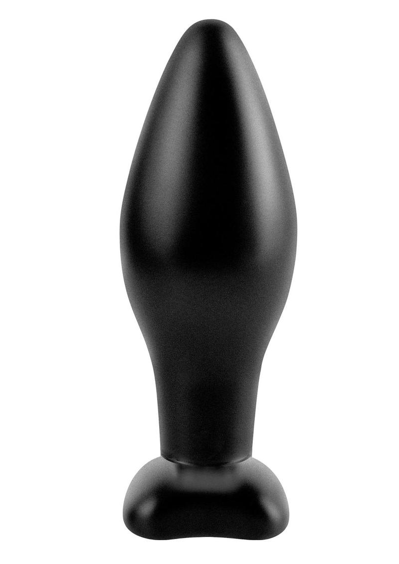 Load image into Gallery viewer, Anal Fantasy Collection Medium Silicone Plug Kit - Black - Medium - 4.25in
