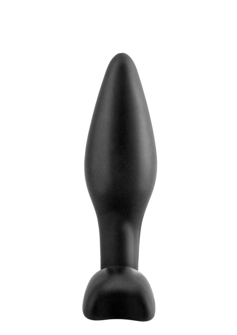 Load image into Gallery viewer, Anal Fantasy Collection Mini Silicone Plug Kit - Black - 3in
