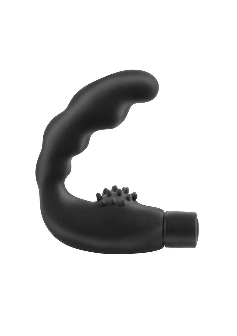 Load image into Gallery viewer, Anal Fantasy Collection Vibrating Reach Around Silicone Massager Waterproof
