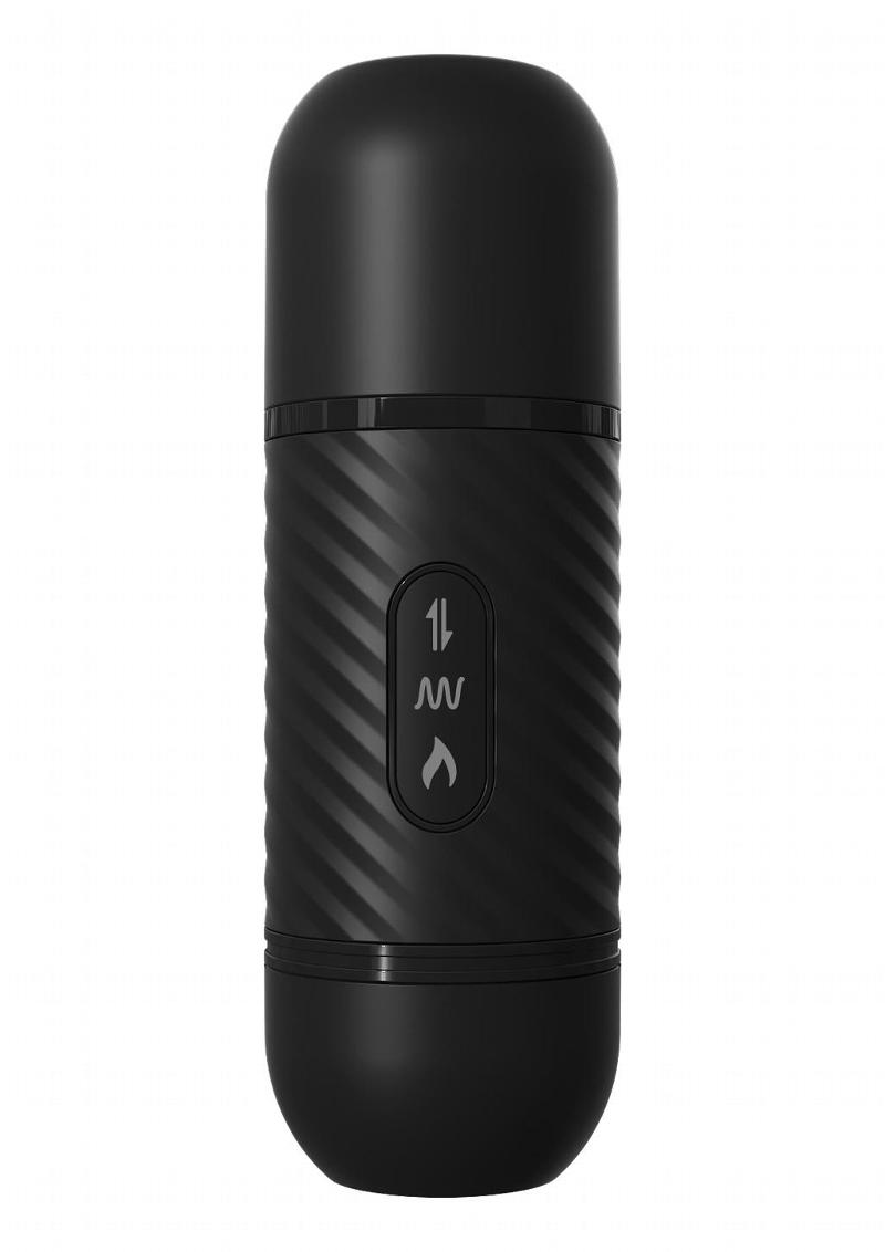 Load image into Gallery viewer, Anal Fantasy Elite Collection Vibrating Ass Thruster Silicone Rechargeable
