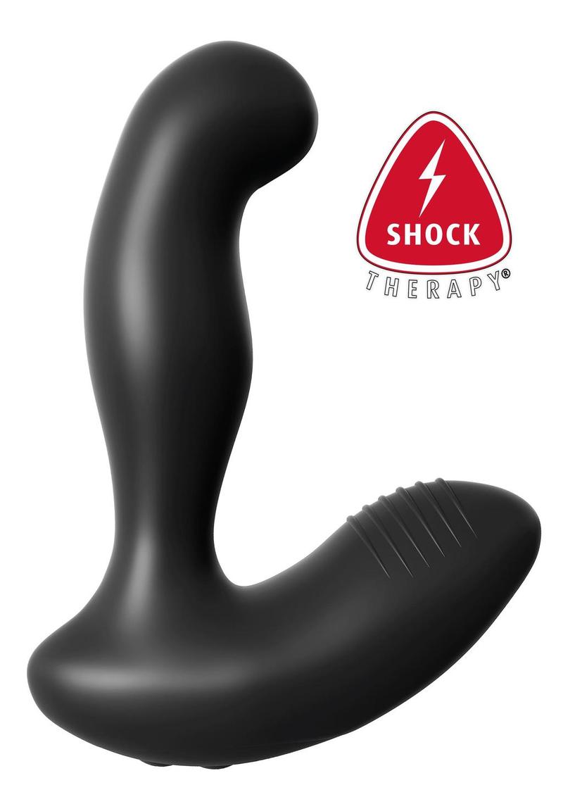 Load image into Gallery viewer, Anal Fantasy Elite Silicone Electro Stim Prostate Vibrator
