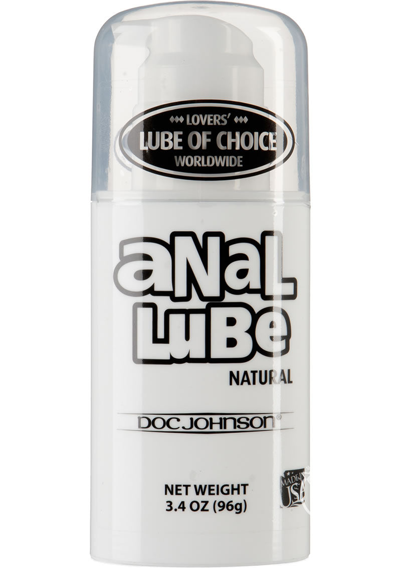 Load image into Gallery viewer, Anal Lubricant - Natural - 3.4oz
