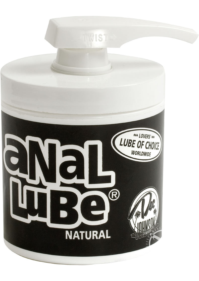 Load image into Gallery viewer, Anal Lubricant - Natural - 4.5 Oz
