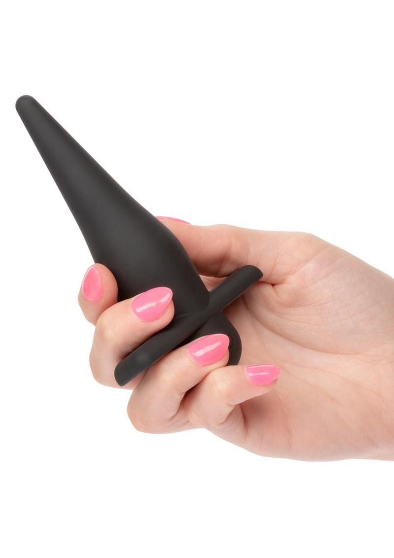 Load image into Gallery viewer, Anal Toys Rechargeable Silicone High Intense Probe
