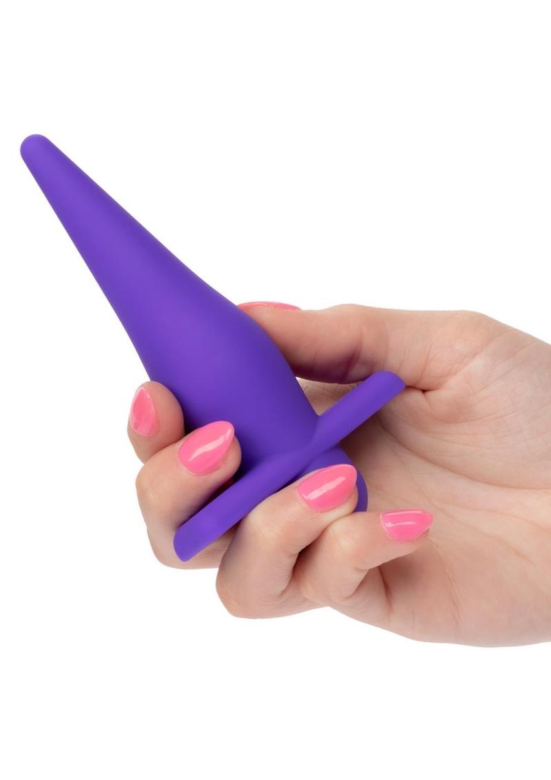 Load image into Gallery viewer, Anal Toys Rechargeable Silicone High Intense Probe
