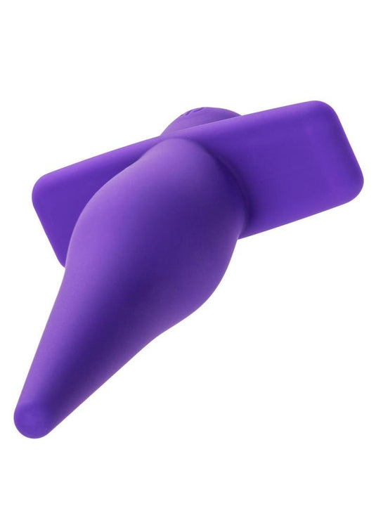 Anal Toys Rechargeable Silicone High Intense Probe