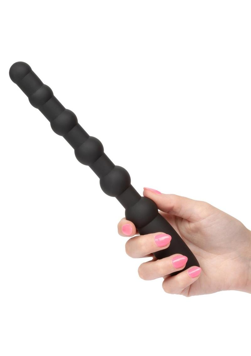 Load image into Gallery viewer, Anal Toys Rechargeable X-10 Silicone Beads
