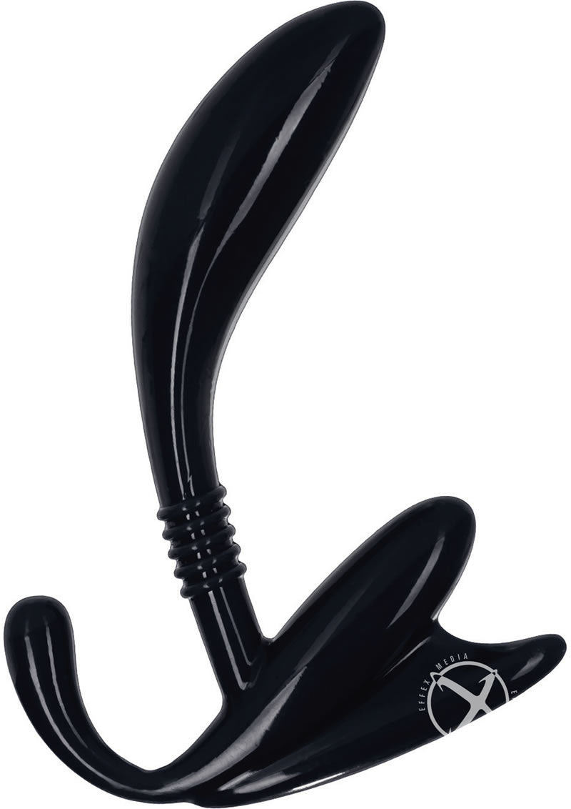 Load image into Gallery viewer, Apollo Curved Prostate Stimulator - Black
