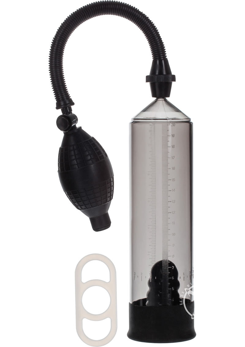 Load image into Gallery viewer, Apollo Penis Pump Trainer Kit - Clear
