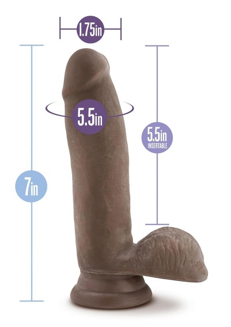 Load image into Gallery viewer, Au Naturel Sensa Feel Dildo
