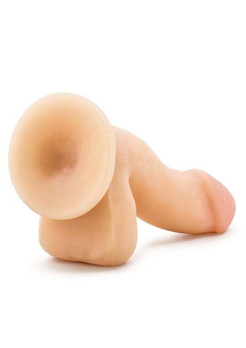 Load image into Gallery viewer, Au Naturel Sensa Feel Dildo with Suction Cup
