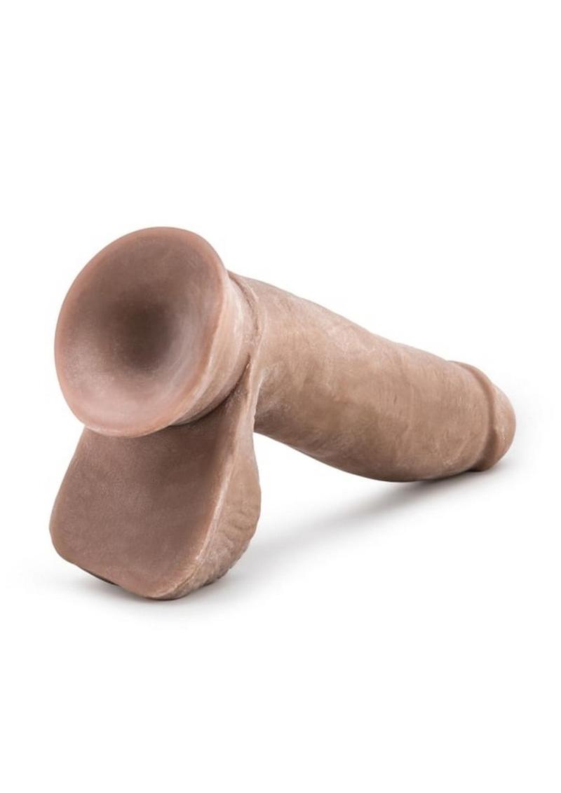 Load image into Gallery viewer, Au Naturel Sensa Feel Dildo with Suction Cup
