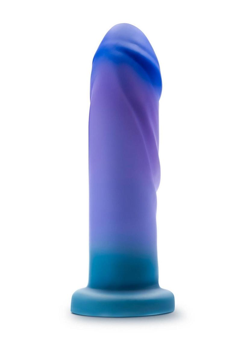 Load image into Gallery viewer, Avant Midnight Rendezvous Silicone Dildo - Ocean
