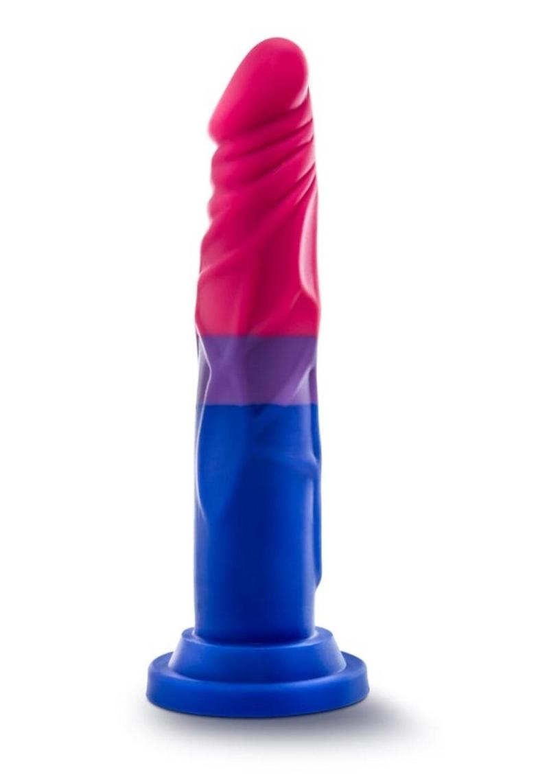 Load image into Gallery viewer, Avant Pride P8 Love Silicone Dildo
