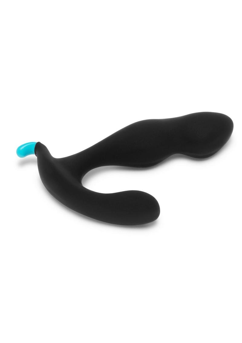 Load image into Gallery viewer, B-Vibe Rocker Plug Silicone Weighted Prostate Plug
