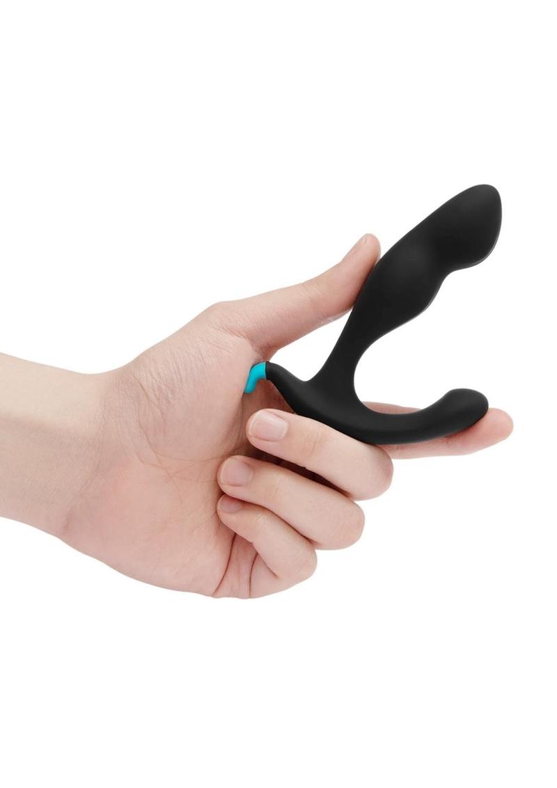 Load image into Gallery viewer, B-Vibe Rocker Plug Silicone Weighted Prostate Plug
