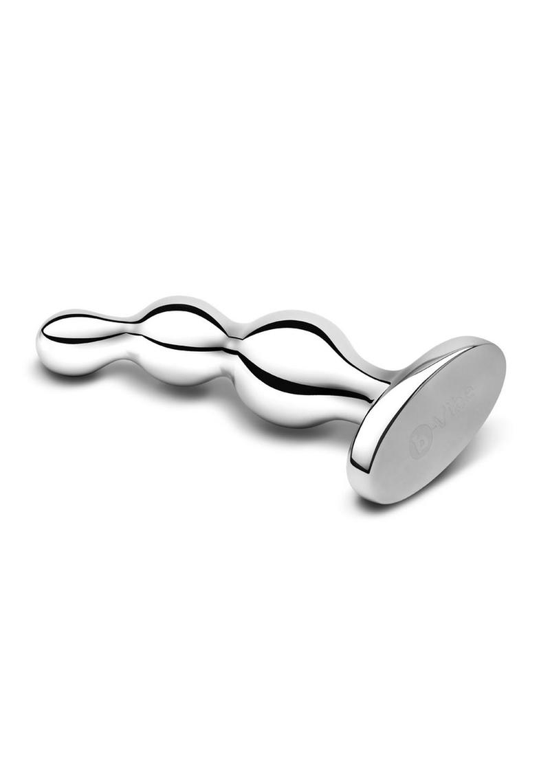 Load image into Gallery viewer, B-Vibe Stainless Steel Anal Beads
