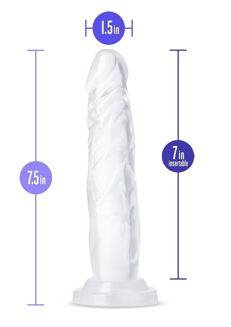 Load image into Gallery viewer, B Yours Diamond Crystal Dildo
