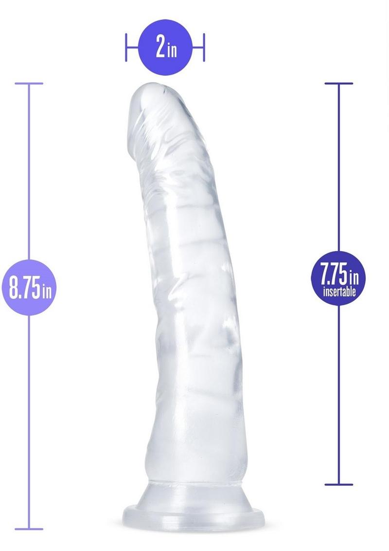 Load image into Gallery viewer, B Yours Diamond Glisten Dildo
