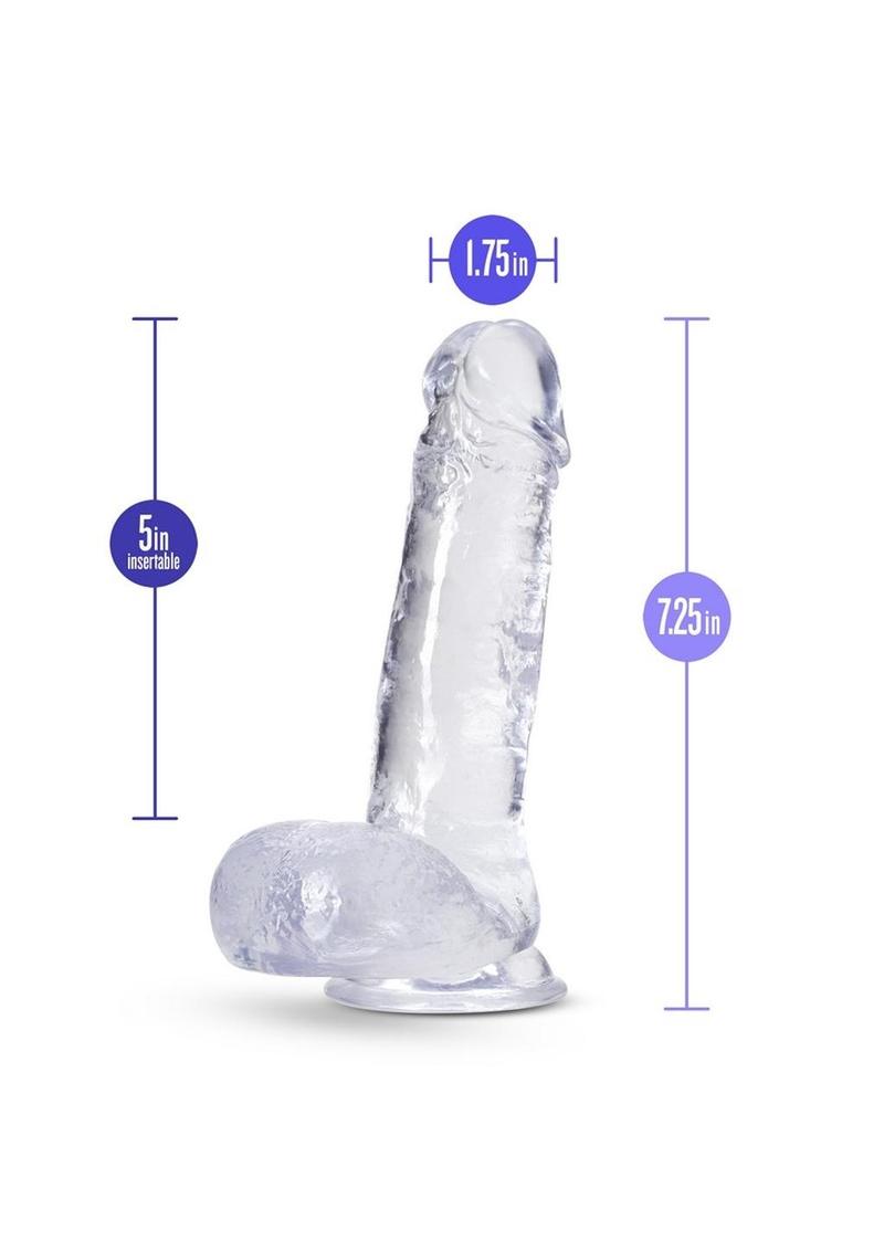 Load image into Gallery viewer, B Yours Plus Rock N&#39; Roll Realistic Dildo with Balls
